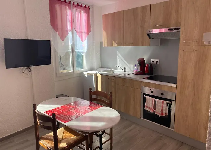Studio Avec Wifi A 50 M De La Plage Dans Une Rue Pietonne