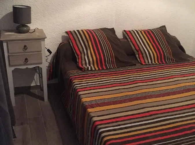 Studio Avec Wifi A 50 M De La Plage Dans Une Rue Pietonne